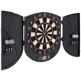 vidaXL Elektrische Dartscheibe Polypropylen inkl. Darts