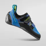 La Sportiva Katana - Kletterschuhe - Electric Blue/Lime Punch