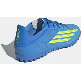 adidas F50 Club TF Herren Lucid Ray Blue/Team Solar Yellow 39