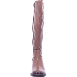 REMONTE Damen D8371 Kniehohe Stiefel, Mahagoni Sherry Brasil 25, 38 EU