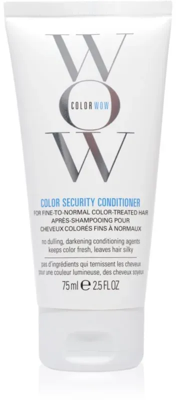 Color WOW Color Security Conditioner Conditioner für gefärbtes Haar 75 ml