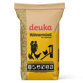 deukavallo Hühnermüsli Hühner 20 kg