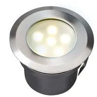 Techmar B.V. Garden Lights Bodeneinbauleuchte Sirius warm weiss