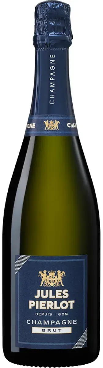 Jules Pierlot Champagne Brut 0,75 l