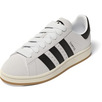 adidas Originals Damen Campus 00s, Crystal White/Core Black/Off-white, 40 EU - 40 EU