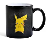 ABYstyle GB Eye wärmeempfindlicher Becher, Pikachu“-Design, Mehrfarbig