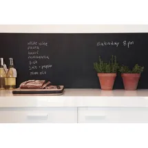 d-c-fix Tafelfolie Schwarz 90 cm x 150 cm selbstklebend