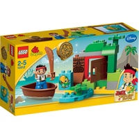 LEGO 10512 - Duplo Jakes Schatzsuche Baukaesten