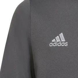 adidas Entrada 22 Trainingsjacke Kinder Team Grey Four 164