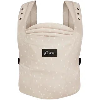 Rookie Babytrage Premium Elite, beige