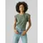 Vero Moda Vmtassa Sl Frill Top Noos Grün L