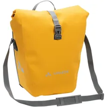 Vaude Aqua Back Deluxe Single Fahrradtasche gelb