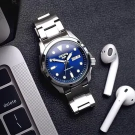 Seiko 5 Sports Edelstahl 40 mm SRPE53K1