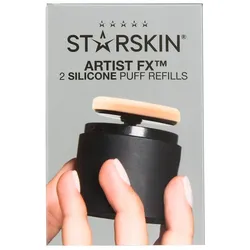 STARSKIN ® Silikonquaste - Aufsatz Duschschwämme   