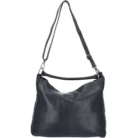 The Skandinavian Brand Damen Leder Tasche Mixed Farbsortierung 00-schwarz
