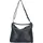 The Skandinavian Brand Damen Leder Tasche Mixed Farbsortierung 00-schwarz