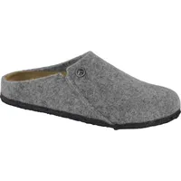 Birkenstock Zermatt Wollfilz light grey 38