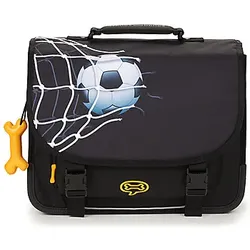 Stones and Bones  Schultasche CARTABLE 38 CM LILY GOALGETTER  in Schwarz, Einheitsgrösse