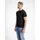 Lerros Klassisches Rundhals T-Shirt schwarz XL