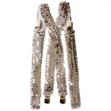 Dress Up America Hosenträger für Erwachsene – Party-Hosenträger – verstellbare Hosenträger mit Y-Rücken für Männer, Frauen und Jugendliche