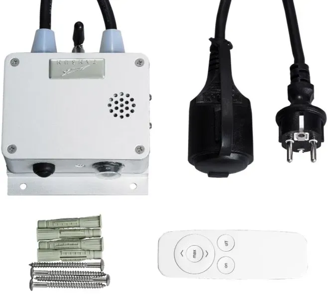Tansun Bluetooth-Control Box + Fernbedienung #QEC