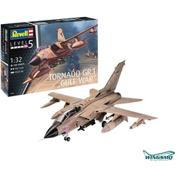 Revell Flugzeuge Tornado GR Mk.1 RAF Gulf War 1:32 03892
