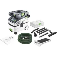 Festool CTL MIDI I Cleantec Absaugmobil 15 l Staubkl.