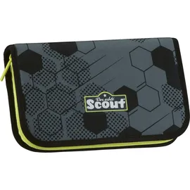 Scout Neo 4-tlg. Soccer Star grau