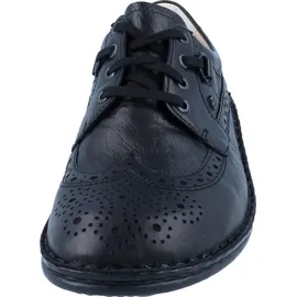 Finn Comfort York Herren Schwarz 42