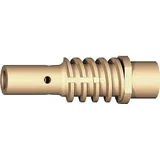 A.BINZEL Düsenstock M 6 Länge 25 mm für Mb GRIP 15 Ak / Mb EVO PRO 15