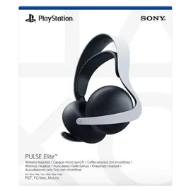 Sony Pulse Elite Kabellos Gaming Headset, Weiss