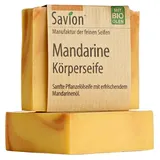 Savion Mandarine Körperseife 80 g