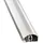 guttagliss Klemmprofil Rand Alu-PVC 60 mm x 400 cm