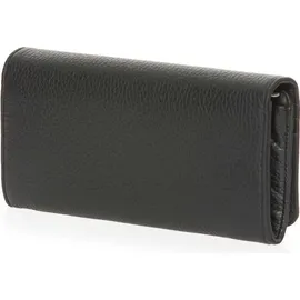 Mandarina Duck Mellow Leather Geldbörse unisex schwarz