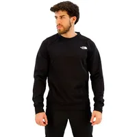 The North Face Reaxion 2.0 Sweatshirt Schwarz L
