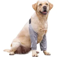 Dkddsss Recovery Sleeve Hund Ellenbogenbandage Ellbogenschoner Vorderbeine