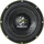 Ground Zero GZHW 25XSPL 10 Zoll Subwoofer