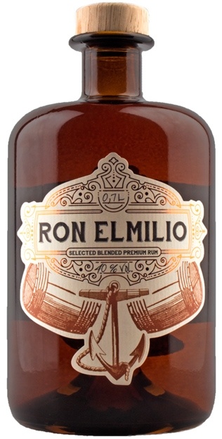 Ron Elmilio Premium Rum