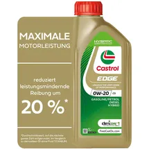 Castrol EDGE 0W-20 C5 1 l