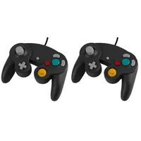 2x Controller,Gamepad,Joypad,Joystick für Nintendo Gamecube und Nintendo Wii