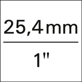 HAZET Druckluft-Schlagschrauber 9014PS-1
