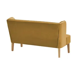 Switch Twist Küchensofa Astonia ¦ gelb ¦ Maße (cm): B: 160 H: 88 T: 74.5