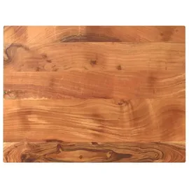 vidaXL Tischplatte 80 x 70 x 2,5 cm