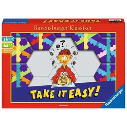 Ravensburger Spiel - Take it easy! - Spiel ab 10 Jahren