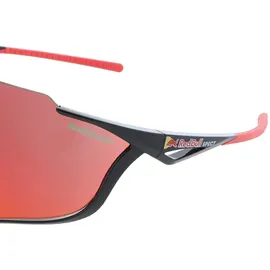 Red Bull Spect Pace 006 13 Shiny Black/Smoke with Red Mirror