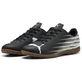 Puma ATTACANTO II IT Herren, Schwarz/Weiß, 12