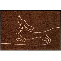 Wash+Dry Daydreamer 50 x 75 cm Braun