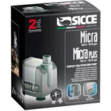 Sicce 990841 Aquarien Universalpumpe Micra Plus, 600 Liter/h, 6.5 Watt