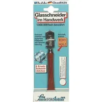 Bohle Glasschneider Silberschnitt mit Holzheft