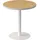 Paperflow Beistelltisch rund Braun Buche 60 x 60 x 60 cm